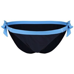 Spodní díl plavek Regatta Flavia Bikini Str Velikost: M / Barva: modrá/světle modrá