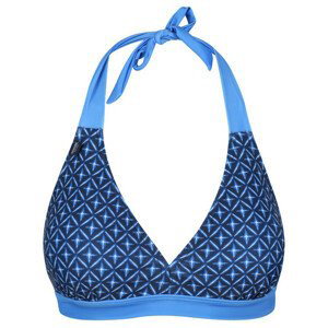 Dámské plavky Regatta Flavia Bikini Top Velikost: XS / Barva: modrá