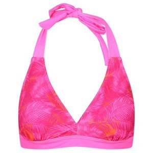 Dámské plavky Regatta Flavia Bikini Top Velikost: XS / Barva: růžová