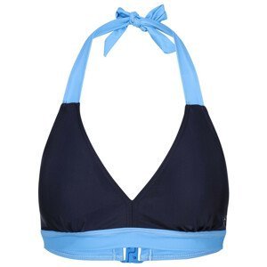 Dámské plavky Regatta Flavia Bikini Top Velikost: XL / Barva: modrá/světle modrá