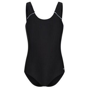 Dámské plavky Regatta Active Swimsuit Velikost: XS / Barva: černá