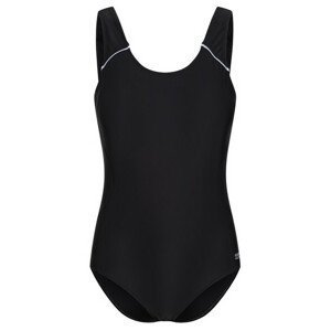Dámské plavky Regatta Active Swimsuit Velikost: L / Barva: černá