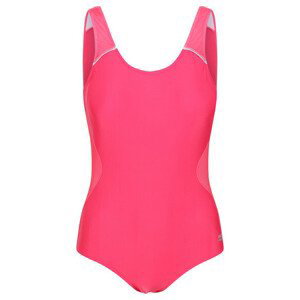 Dámské plavky Regatta Active Swimsuit Velikost: XS / Barva: růžová