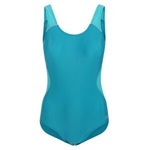 Dámské plavky Regatta Active Swimsuit Velikost: L / Barva: světle modrá