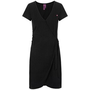 Šaty Loap Absanuta Velikost: XS / Barva: černá