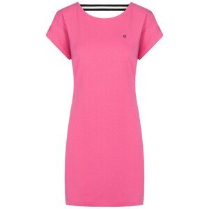Šaty Loap Absenka Velikost: XS / Barva: růžová