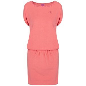 Šaty Loap Abvika Velikost: M / Barva: růžová