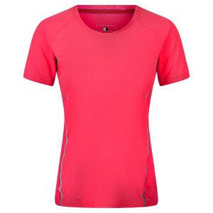 Dámské triko Regatta Highton Pro Tee Velikost: S / Barva: růžová