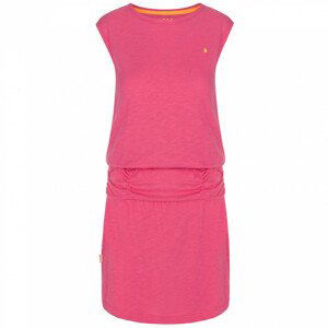 Šaty Loap Bluska Velikost: M / Barva: růžová
