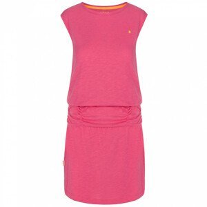 Šaty Loap Bluska Velikost: L / Barva: růžová