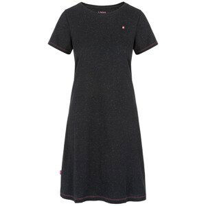 Šaty Loap Bulma Velikost: M / Barva: černá