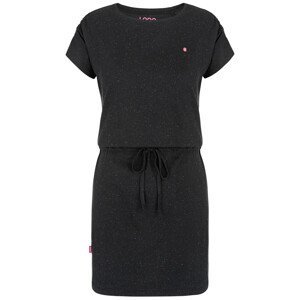 Šaty Loap Burka Velikost: XS / Barva: černá