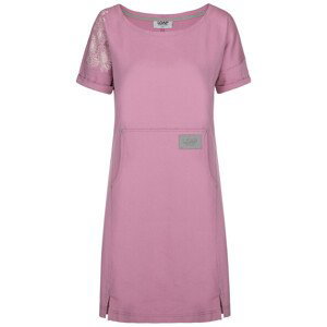 Šaty Loap Debie Velikost: L / Barva: růžová