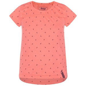 Dětské triko Loap Besel Dětská velikost: 158-164 / Barva: růžová