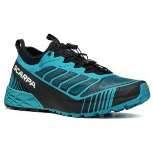 Pánské běžecké boty Scarpa Ribelle Run Velikost bot (EU): 44 / Barva: modrá/černá