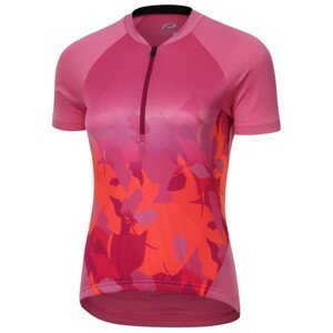 Dámský cyklistický dres Protective P-Free Bird Velikost: S / Barva: růžová