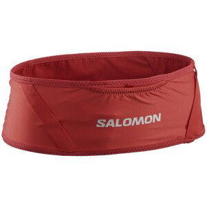 Běžecká ledvinka Salomon Pulse Belt Velikost: M / Barva: červená