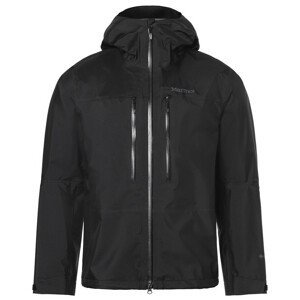 Pánská bunda Marmot Kessler Jacket Velikost: M / Barva: černá