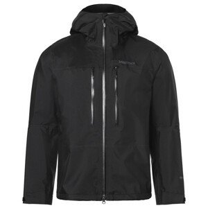 Pánská bunda Marmot Kessler Jacket Velikost: L / Barva: černá