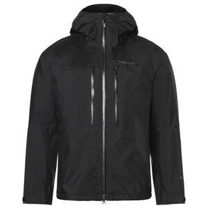 Pánská bunda Marmot Kessler Jacket Velikost: XL / Barva: černá