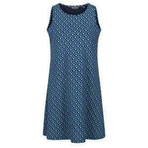Dámské šaty Regatta Kaimana Velikost: XS / Barva: modrá