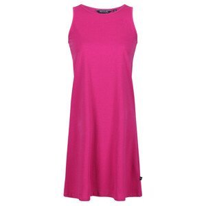 Dámské šaty Regatta Kaimana Velikost: XL / Barva: růžová