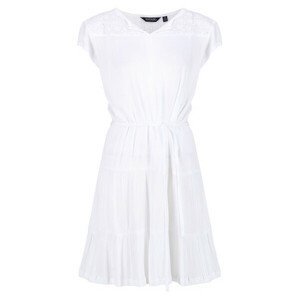 Dámské šaty Regatta Reanna Velikost: XS / Barva: bílá