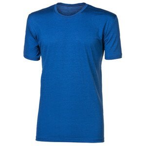 Pánské funkční triko Progress Original Merino Velikost: XL / Barva: modrá