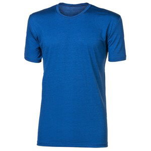 Pánské funkční triko Progress Original Merino Velikost: XXL / Barva: modrá