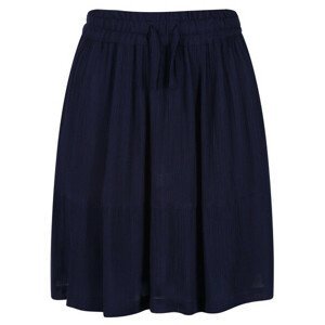Dámská sukně Regatta Hansika Velikost: XL / Barva: tmavě modrá