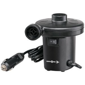 Elektrická pumpa Brunner 12V-Inflator Barva: černá