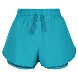 Dámské kraťasy Regatta Hilston Shorts Velikost: XS / Barva: modrá