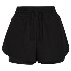Dámské kraťasy Regatta Hilston Shorts Velikost: S / Barva: černá