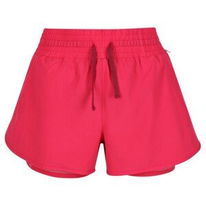 Dámské kraťasy Regatta Hilston Shorts Velikost: XL / Barva: růžová