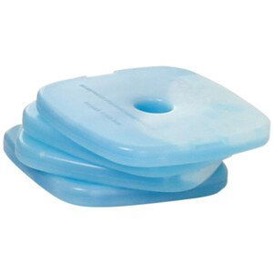 Chladicí vložky Brunner Ice Pack 140 Barva: modrá