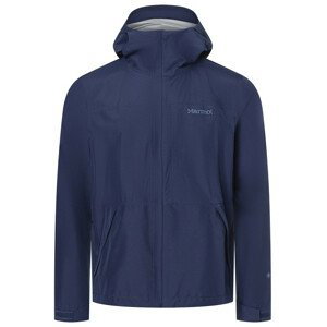 Pánská bunda Marmot Minimalist Jacket Velikost: L / Barva: modrá