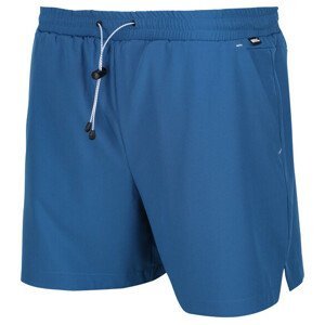 Pánské kraťasy Regatta Hilston Shorts Velikost: XL / Barva: modrá