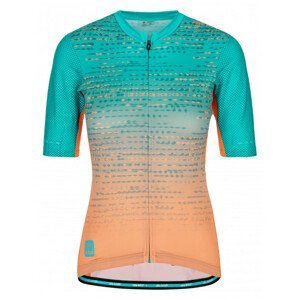 Dámský cyklistický dres Kilpi Ritael-W Velikost: XL / Barva: modrá