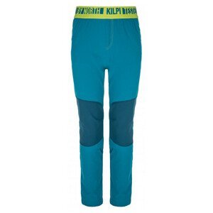 Dětské kalhoty Kilpi Karido-Jb Dětská velikost: 110 / Barva: modrá