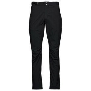 Pánské kalhoty Black Diamond M Technician Alpine Pants Velikost: M / Barva: černá