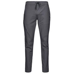 Pánské kalhoty Black Diamond M ROCKLOCK CLIMB PANTS Velikost: XL / Barva: černá