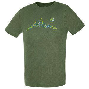 Pánské triko Direct Alpine Bosco Velikost: XXL / Barva: zelená