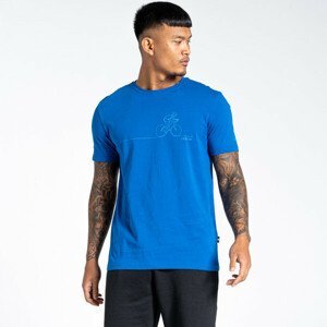 Pánské triko Dare 2b Perpetuate Tee Velikost: XL / Barva: modrá