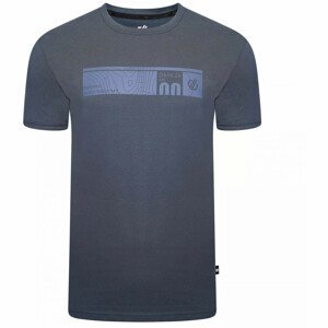 Pánské triko Dare 2b Dispersed Tee Velikost: M / Barva: tmavě modrá