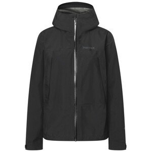 Dámská bunda Marmot Wm s Minimalist Pro Jacket Velikost: S / Barva: černá