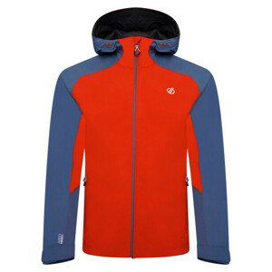 Pánská bunda Dare 2b Attain II Jacket Velikost: S / Barva: modrá/oranžová