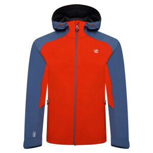 Pánská bunda Dare 2b Attain II Jacket Velikost: XL / Barva: modrá/oranžová