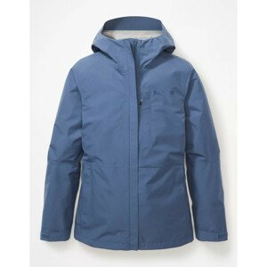 Dámská bunda Marmot Wm s Minimalist Jacket Velikost: M / Barva: modrá