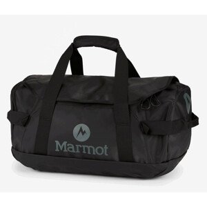 Sportovní taška Marmot Long Hauler Duffel Small Barva: černá