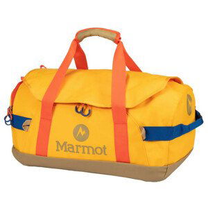 Sportovní taška Marmot Long Hauler Duffel XLarge Barva: oranžová